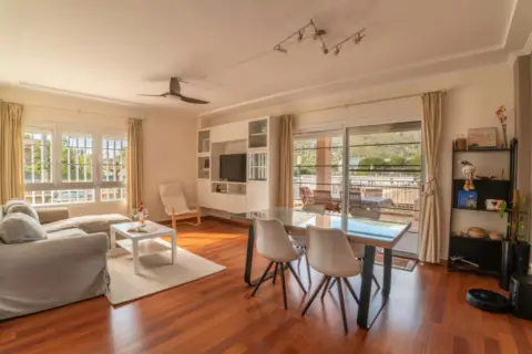 Piso en Carrer de Bèlgica