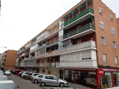 Piso en Coslada