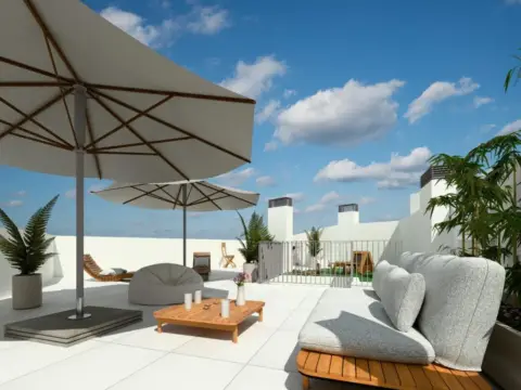 Ático en Carrer del Nord