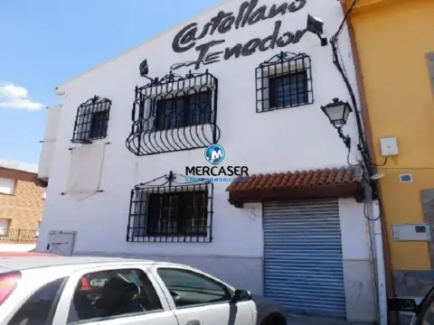 Local comercial en Casco Antiguo Torres Alameda