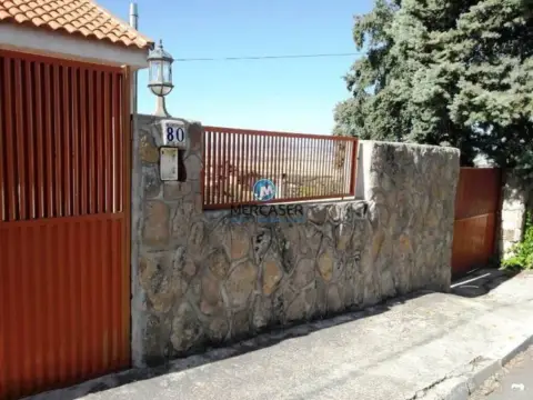 Chalet en Castilla La Mancha