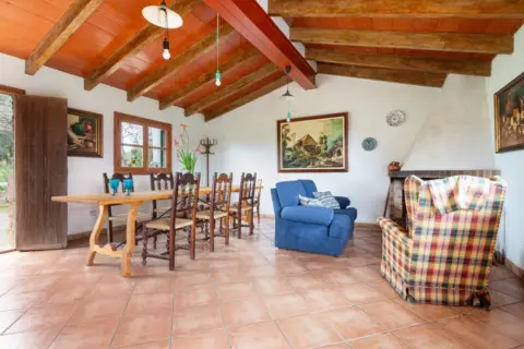 Finca rústica en Llucmajor Interior