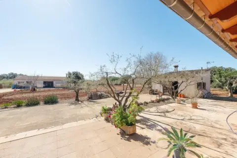 Finca rústica en Afueras