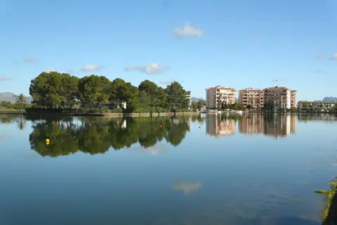 Dúplex en Port Dalcúdia - Platja Dalcúdia