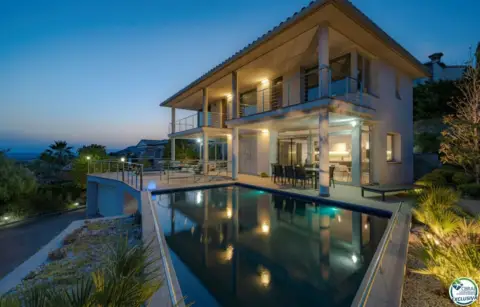 Chalet en Carrer d'Alemanya