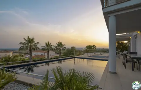 Chalet en Carrer d'Alemanya