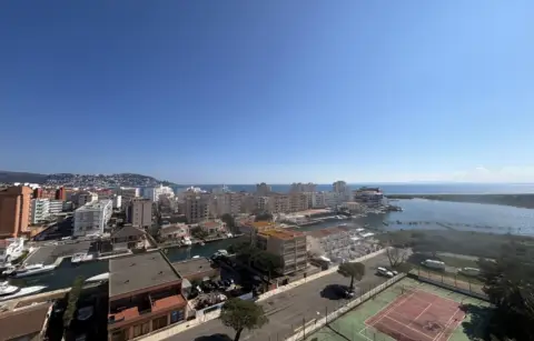 Estudio en calle Ponnet