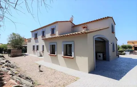 Chalet en calle Mig