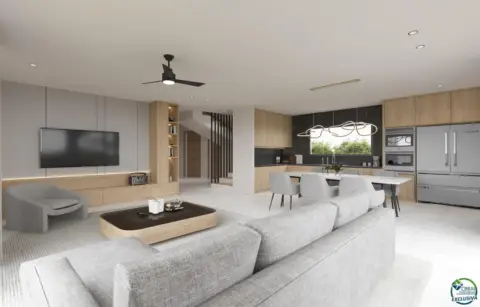 Chalet en Carrer de Huelva