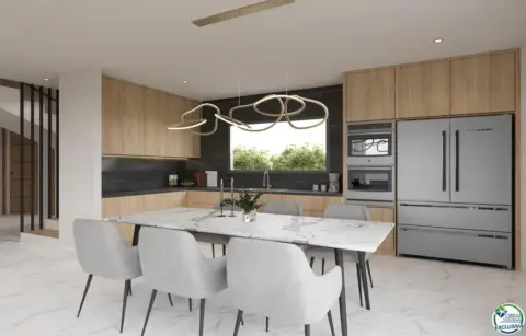 Chalet en Carrer de Huelva