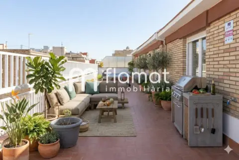 Piso en Carrer del Torrent de l'Olla