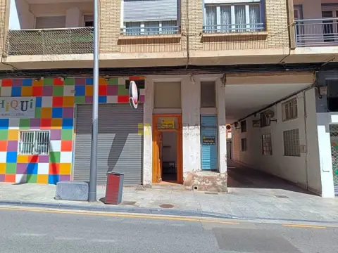 Local comercial en Paseo de la Constitución, 88