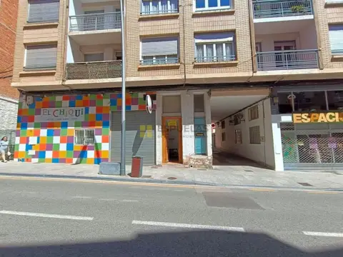 Local comercial en Paseo de la Constitución, 88