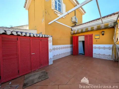 Ático en Avenida de Andrés Segovia