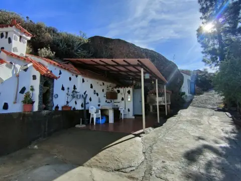 Finca rústica en calle Agualatente