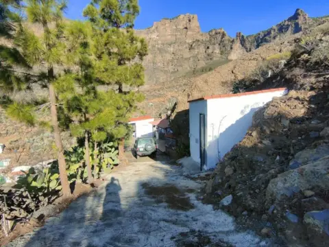 Finca rústica en calle Agualatente