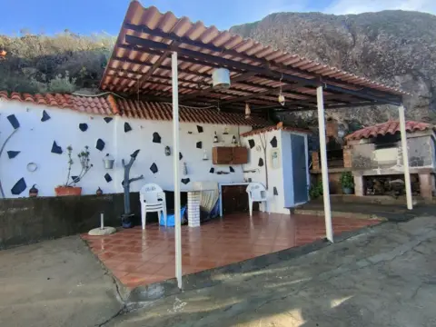 Finca rústica en calle Agualatente