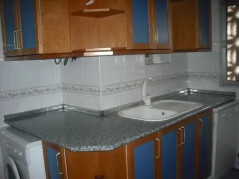 Piso en calle del Licenciado Madrid