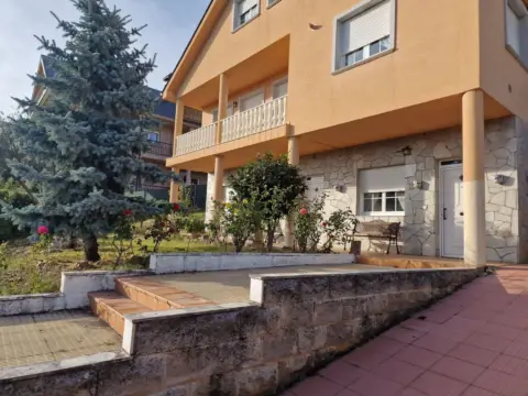 Chalet en calle La Zarzamora, 278