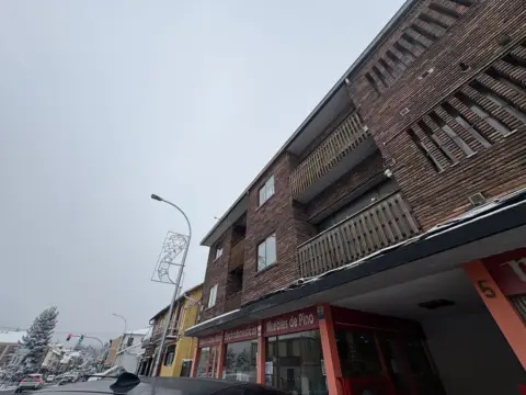 Piso en Carretera de la Coruña