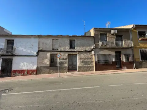 Casa en calle de Félix Rodríguez de la Fuente, 11