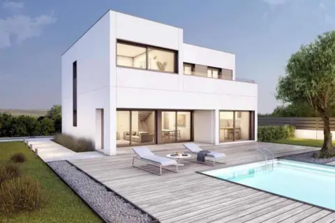 Chalet en La Alcayna