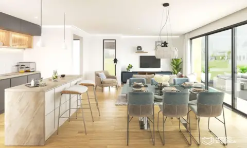 Chalet en La Alcayna