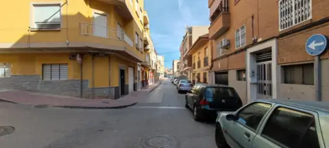 Almacén en Alcantarilla
