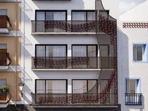 Edificio en Casco Antiguo