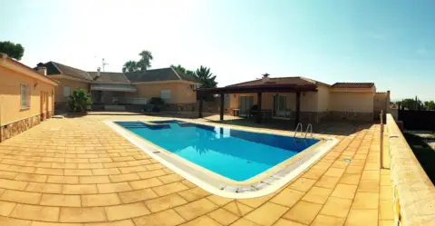 Chalet en Los Conejos