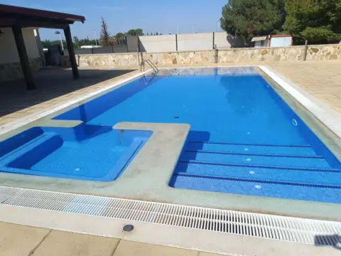 Chalet en Los Conejos