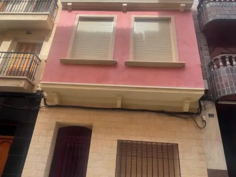 Casa en Abarán