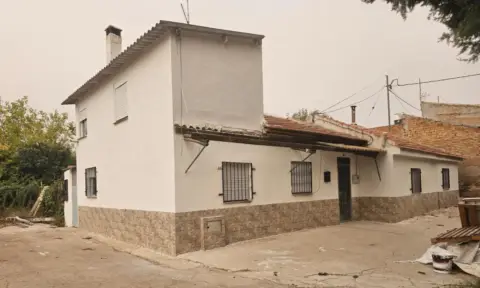 Finca rústica en Rincón de Seca