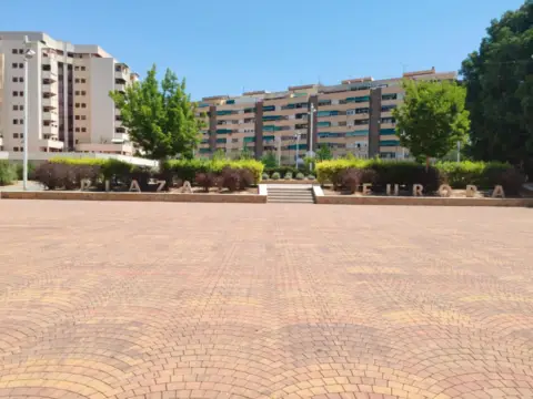 Ático en calle de la Sierra Espuña