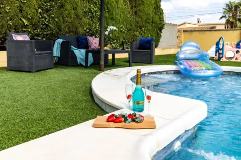 Chalet en Los Conejos