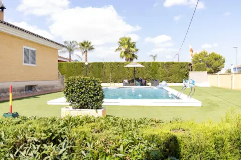 Chalet en Los Conejos