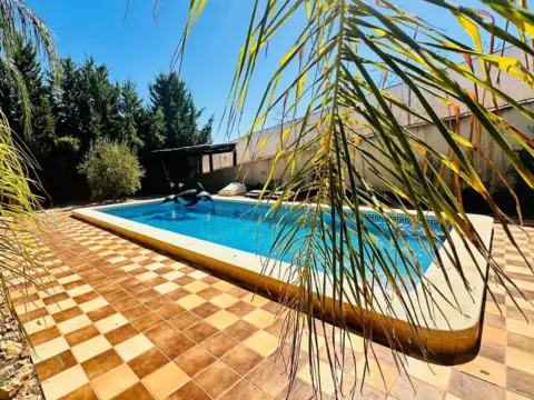 Chalet en calle del Coto los Romeros