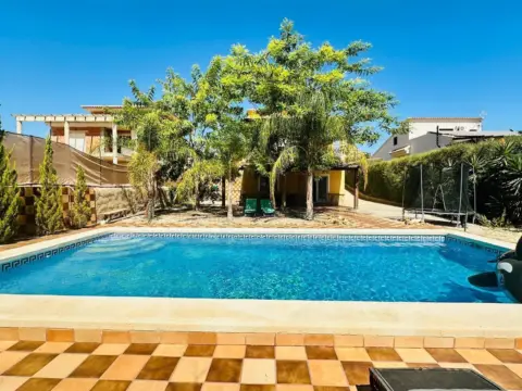 Chalet en calle del Coto los Romeros