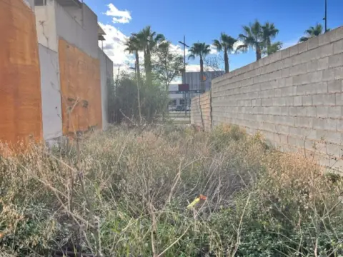 Terreno en Carretera Alcantarilla