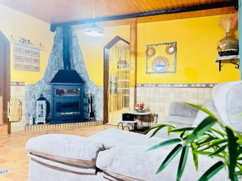 Chalet en Ulea