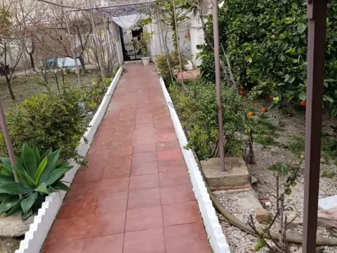 Casa en calle del Barrancal, 36