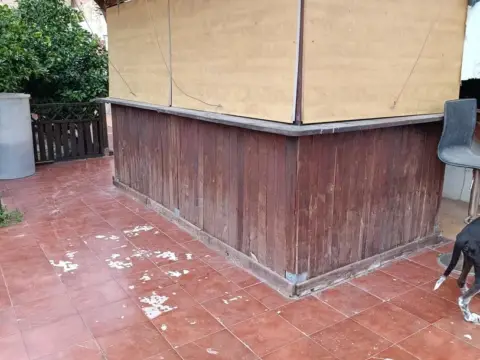 Casa en calle del Barrancal, 36