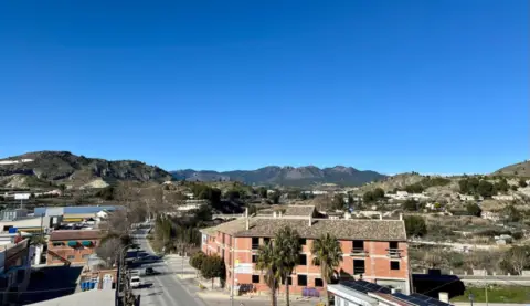 Terreno en Cehegin Centro
