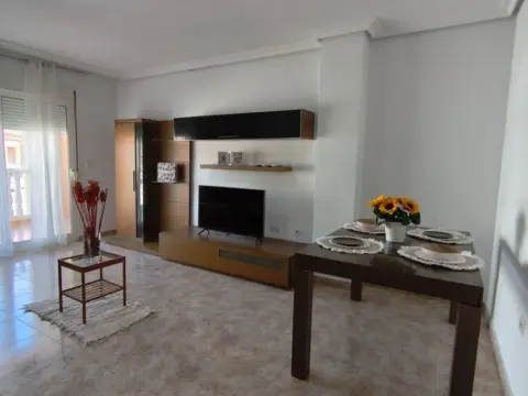 Ático en Lorquí