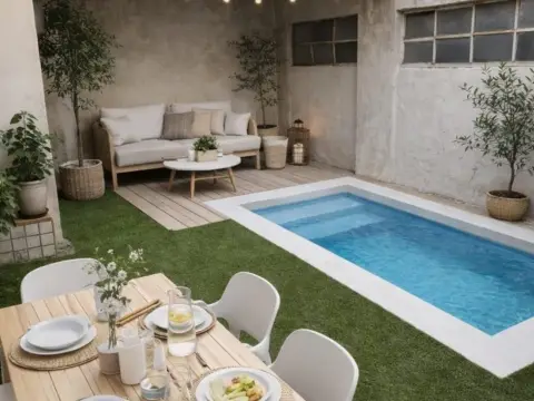 Casa en Centro