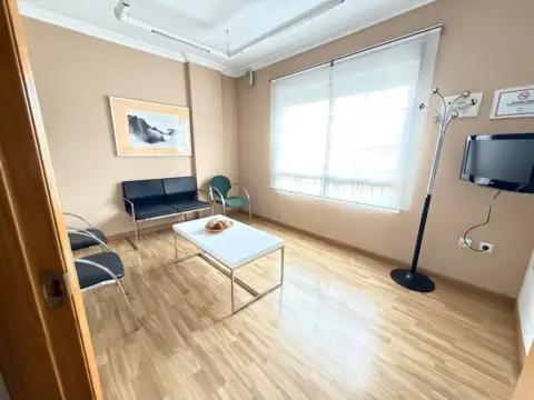 Piso en Paseo de Santa Ana