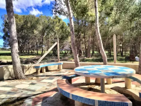 Chalet en Mula Centro