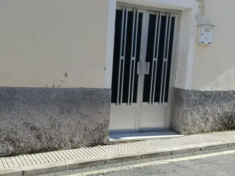 Casa en calle del Cehegín