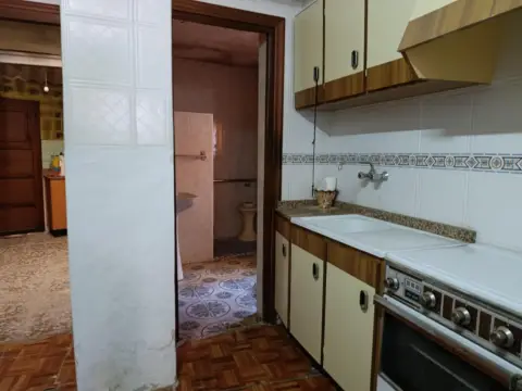 Casa en calle del Cehegín