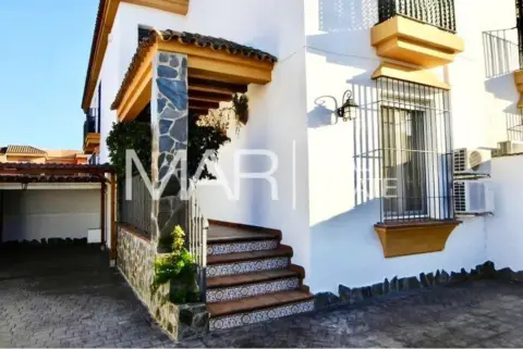 Casa pareada en El Campito